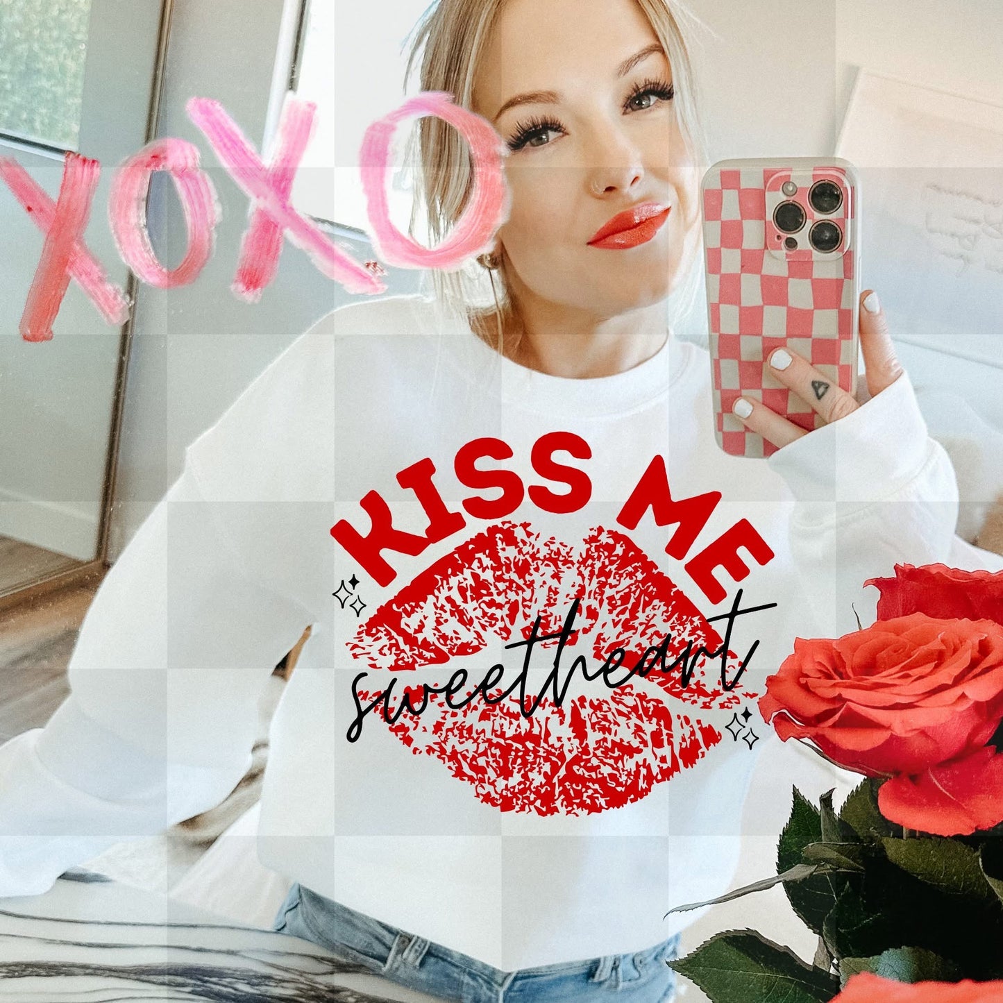 Kiss Me - TRANSFER (LD)