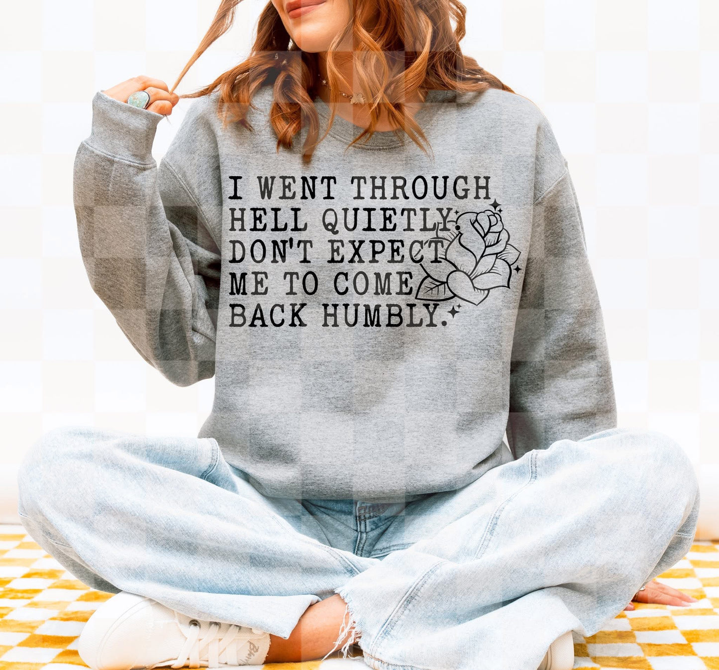 Went Through Hell - TRANSFER (LD)