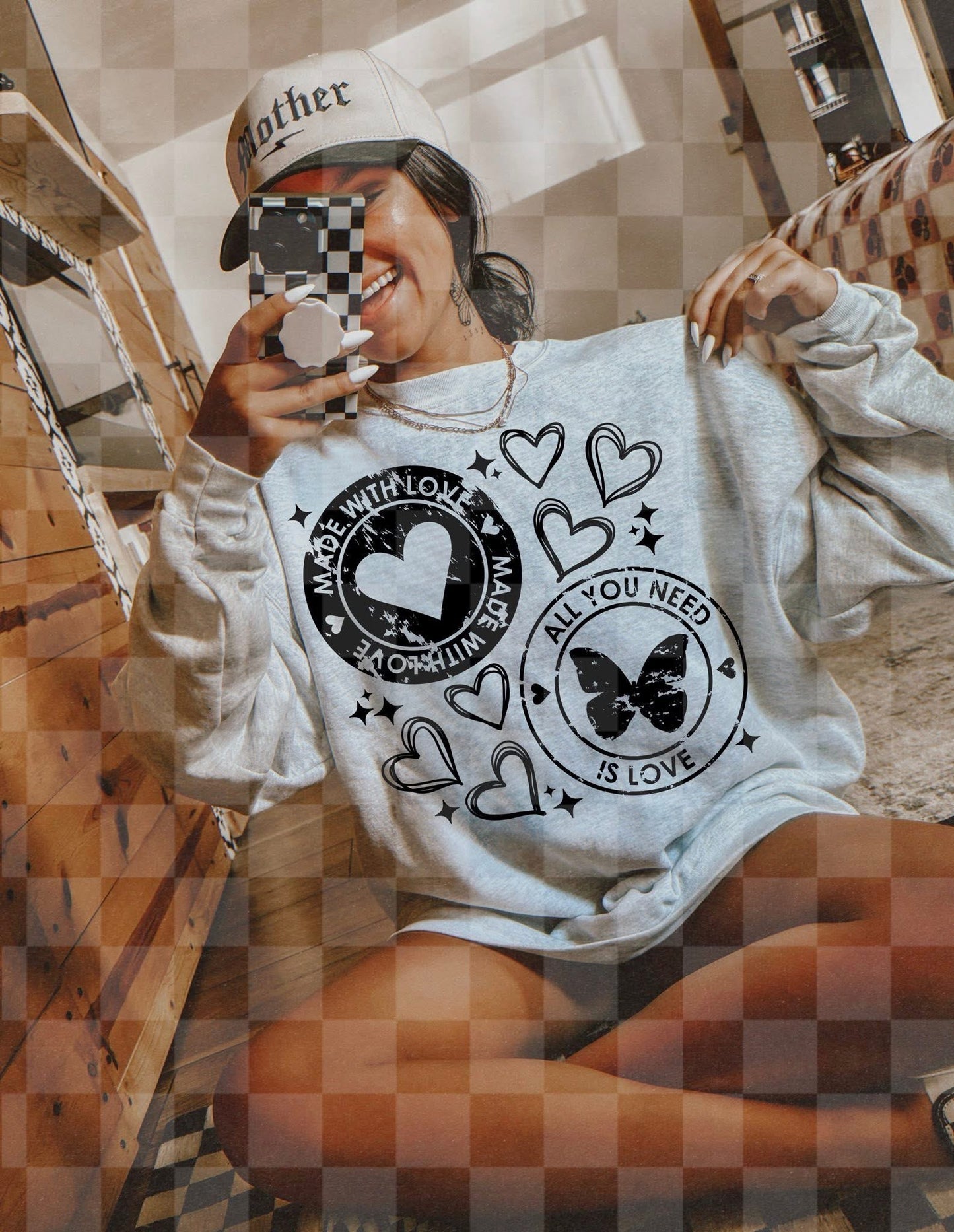 All You Need Is Love - TRANSFER (LD)