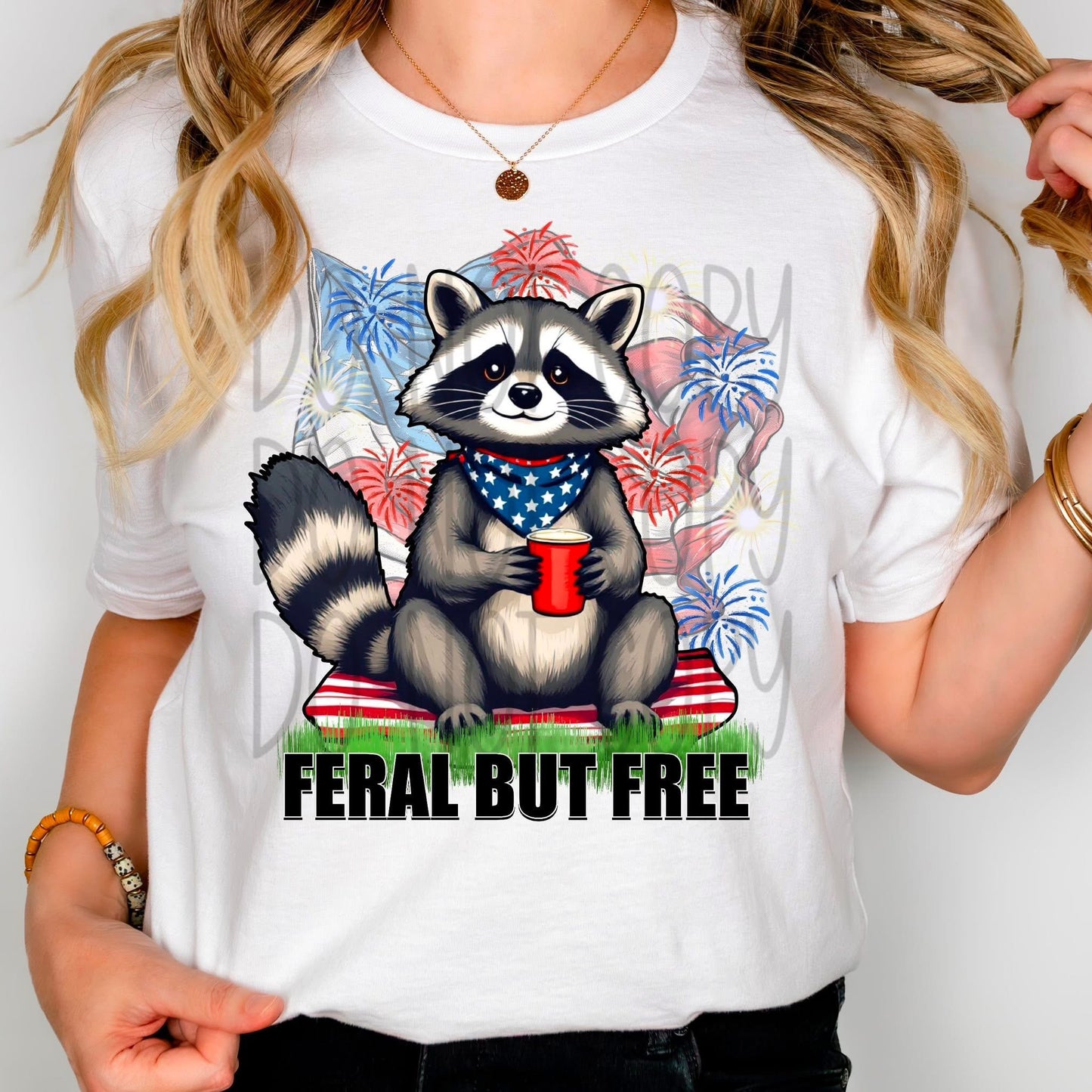 Feral But Free - TRANSFER (FDCD)