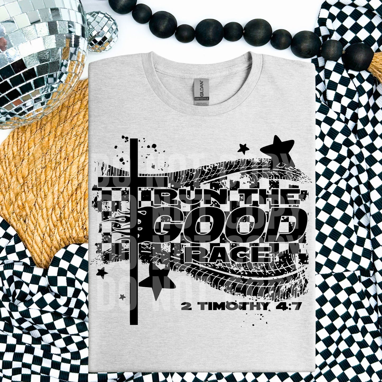 Run The Good Race - Transfer (SCG)