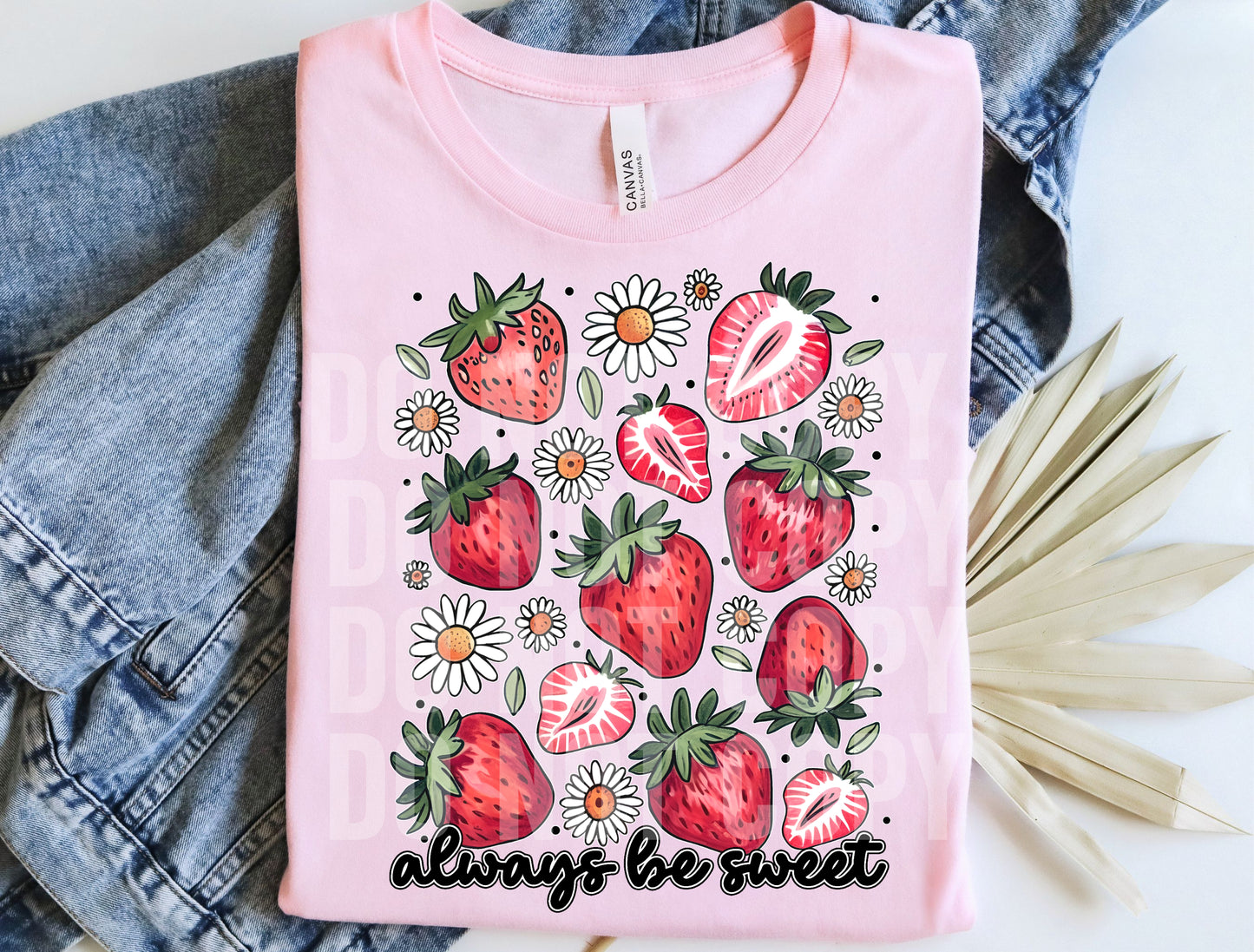 Always Be Sweat - Transfer (SCG)