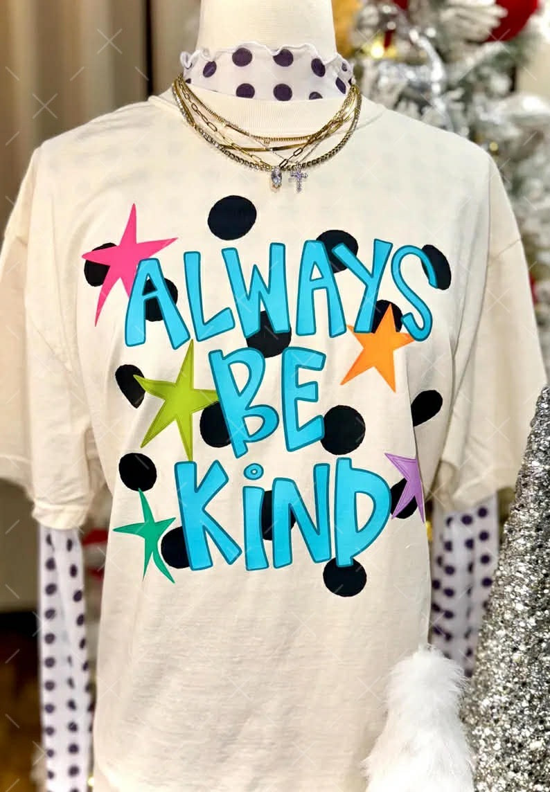 Always Be Kind - TRANSFER (CC)