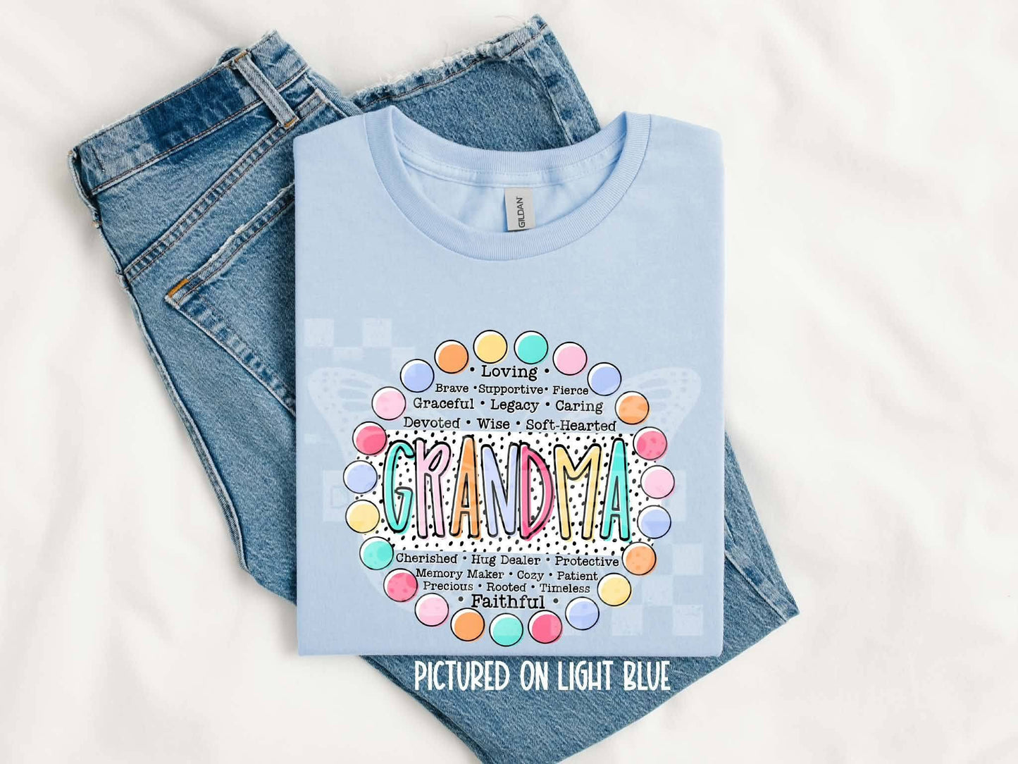 Grandma - TRANSFER (PH)