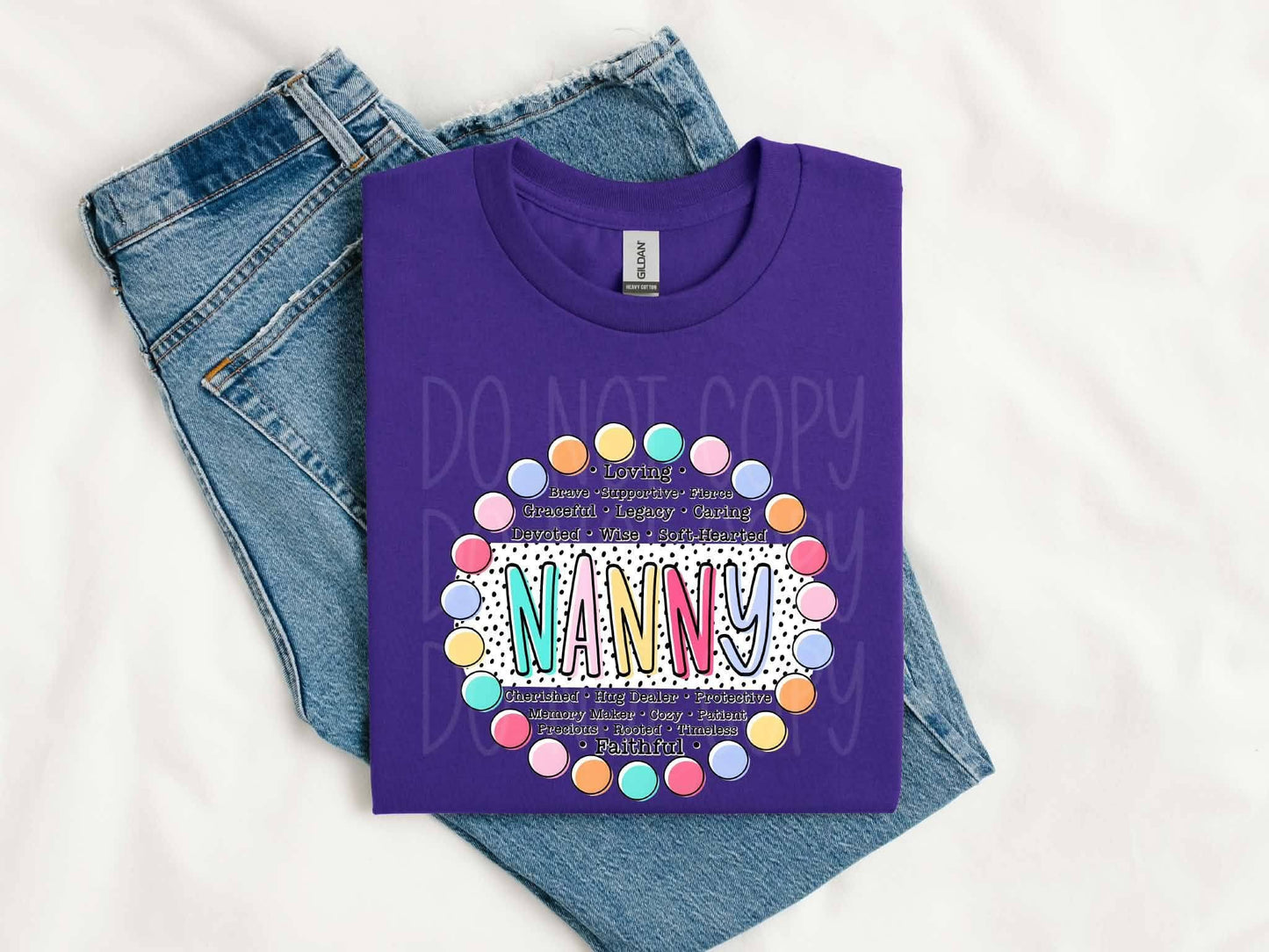 Nanny - TRANSFER (PH)