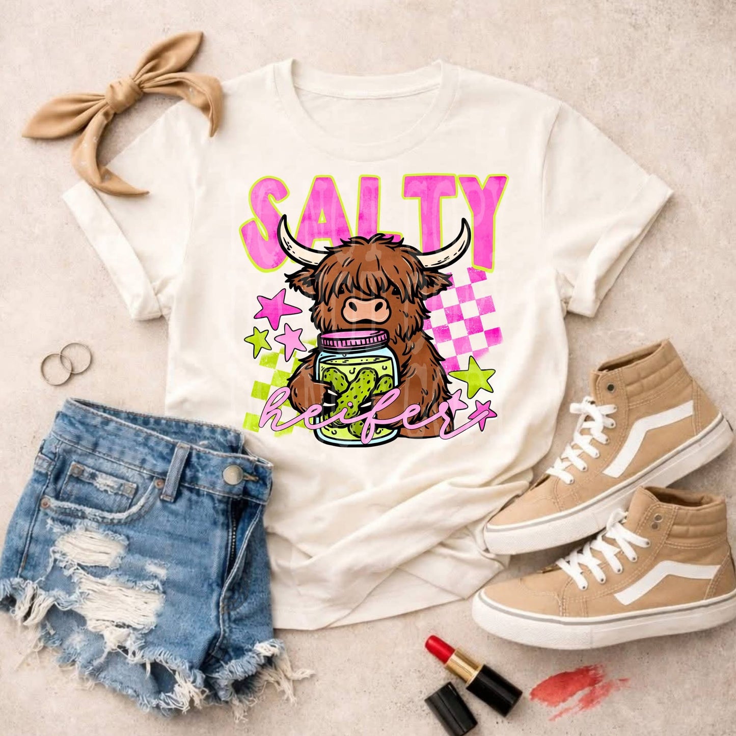 Salty Heifer - TRANSFER (PH)