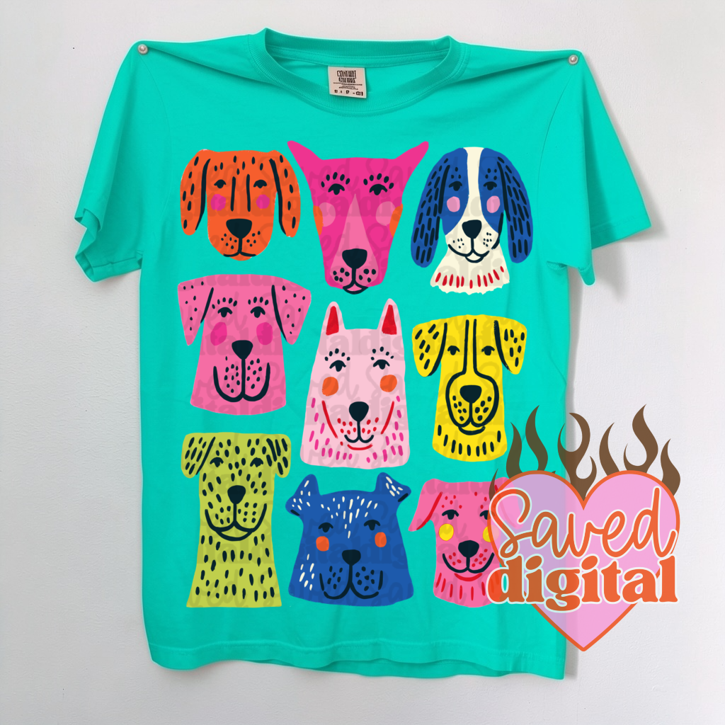 Dogs - TRANSFER (S)