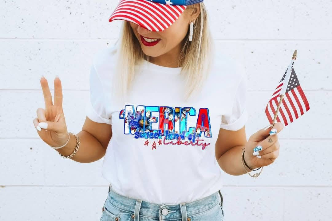 Merica - TRANSFER (CST)