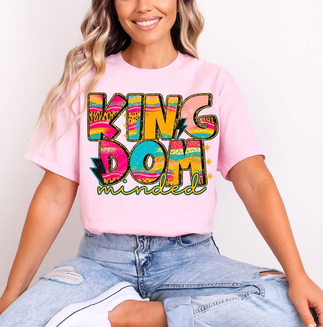 Kingdom - TRANSFER (CST)