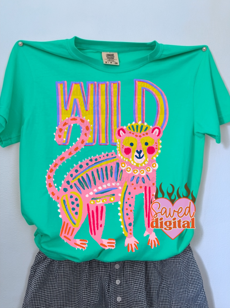 Wild - TRANSFER (S)