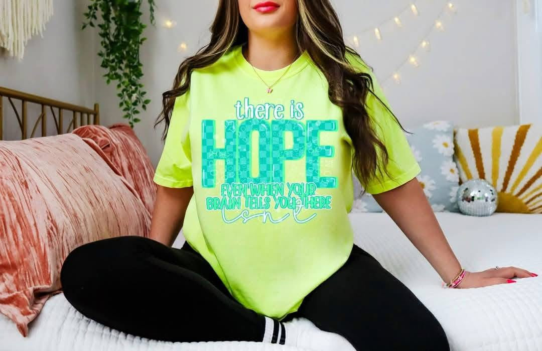 There Is Hope - TRANSFER (CST)