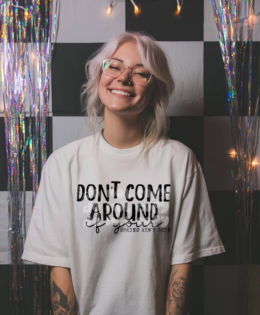 Don't Come Around - TRANSFER (CST)