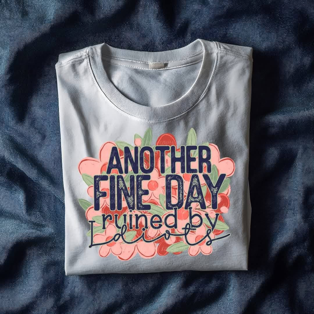 Another Fine Day - TRANSFER (CST)