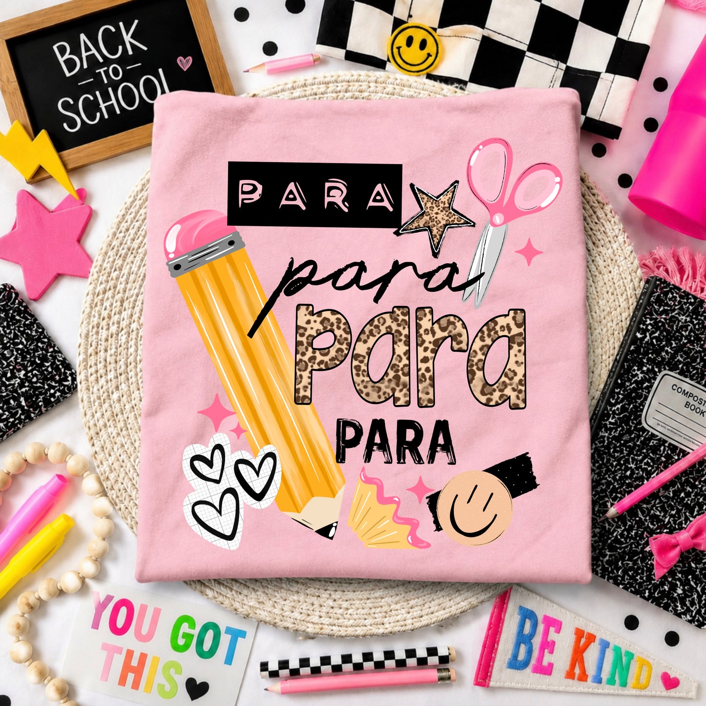 Para - Transfers (CSC)