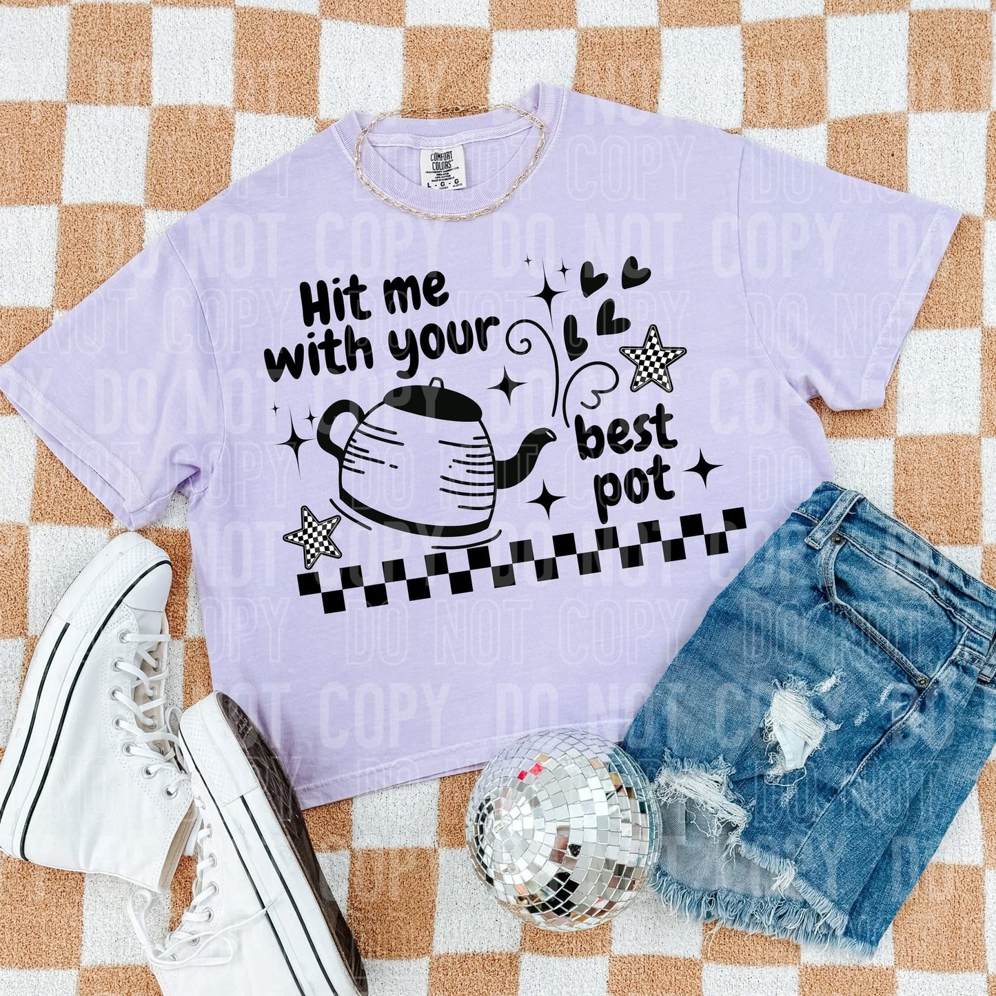 Hit Me With Your Pot - TRANSFER (SBB)