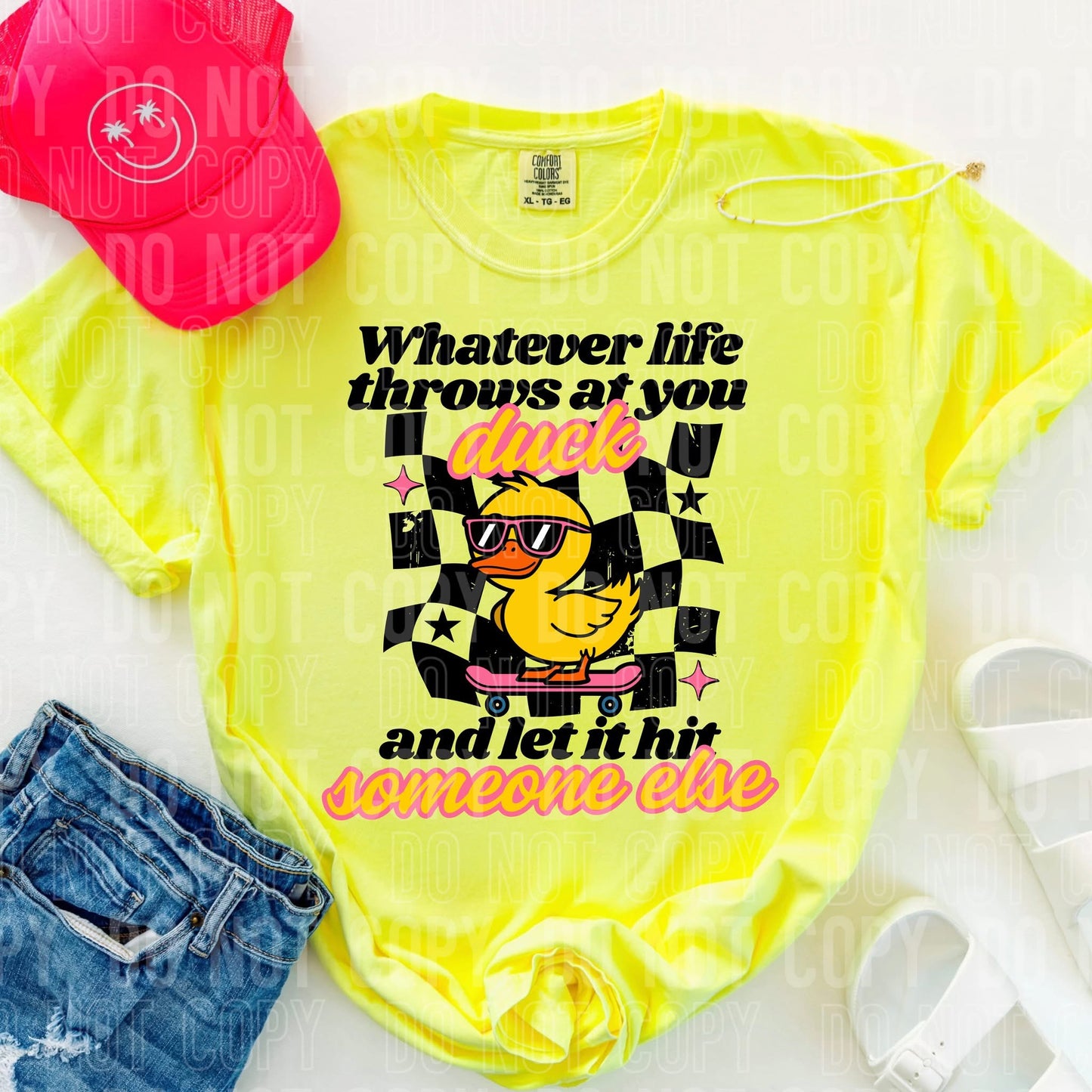 Whatever Life Throws At You - TRANSFER (SBB)