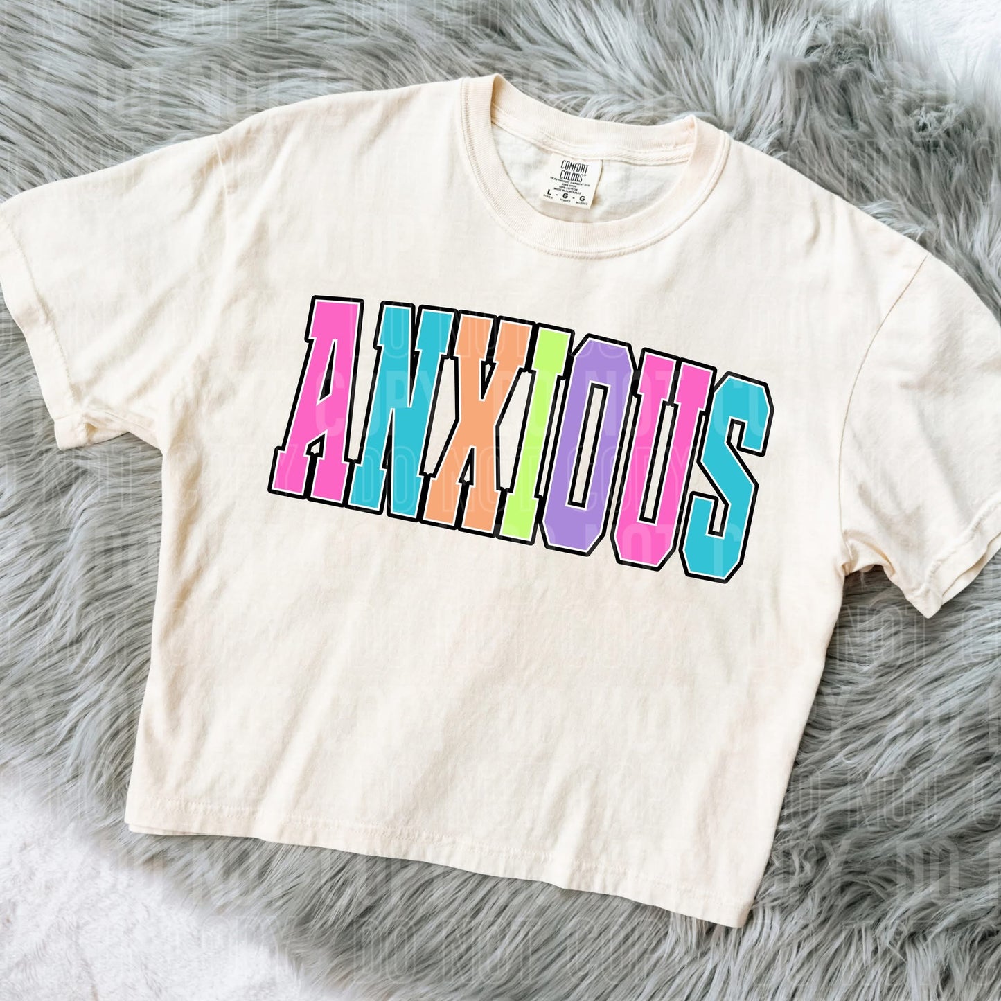 Anxious - TRANSFER (SBB)