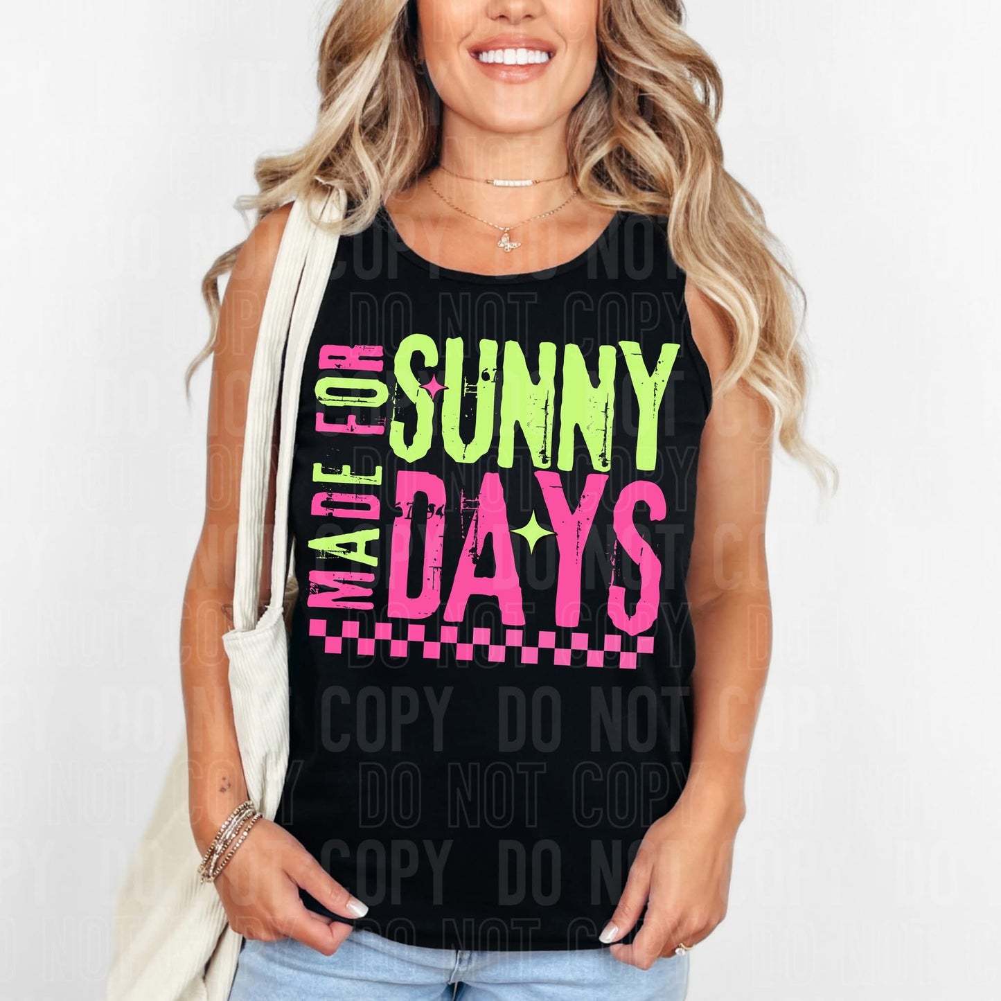 Made For Sunny Days - TRANSFER (SBB)