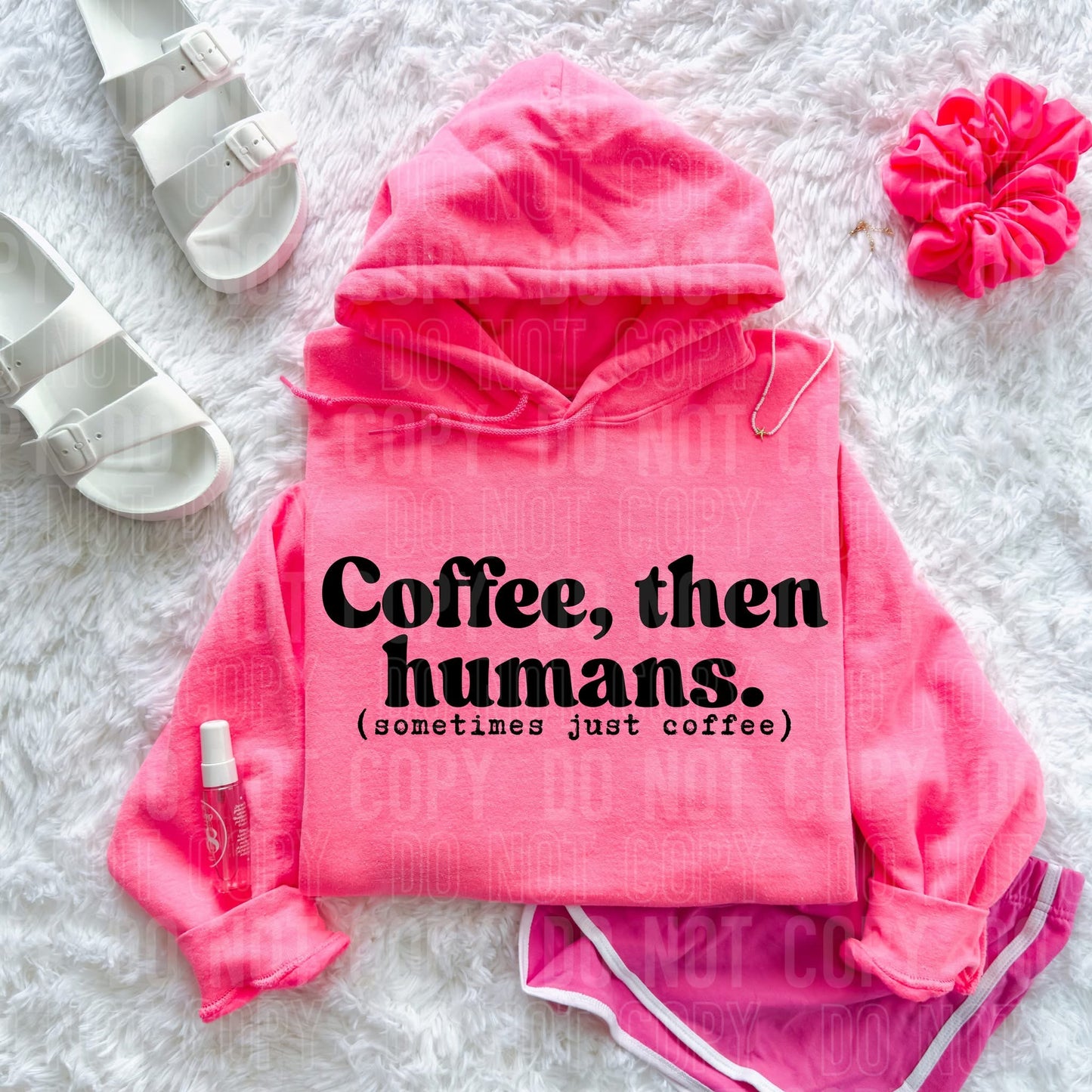 Coffee Then Humans - TRANSFER (SBB)