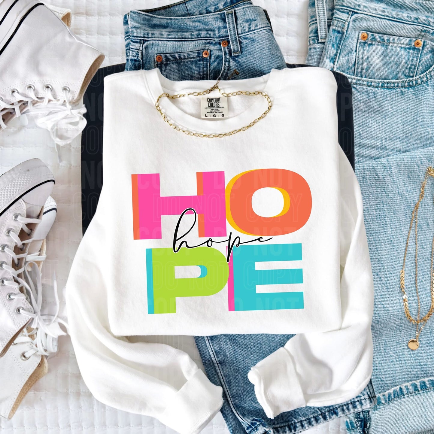 Hope - TRANSFER (SBB)