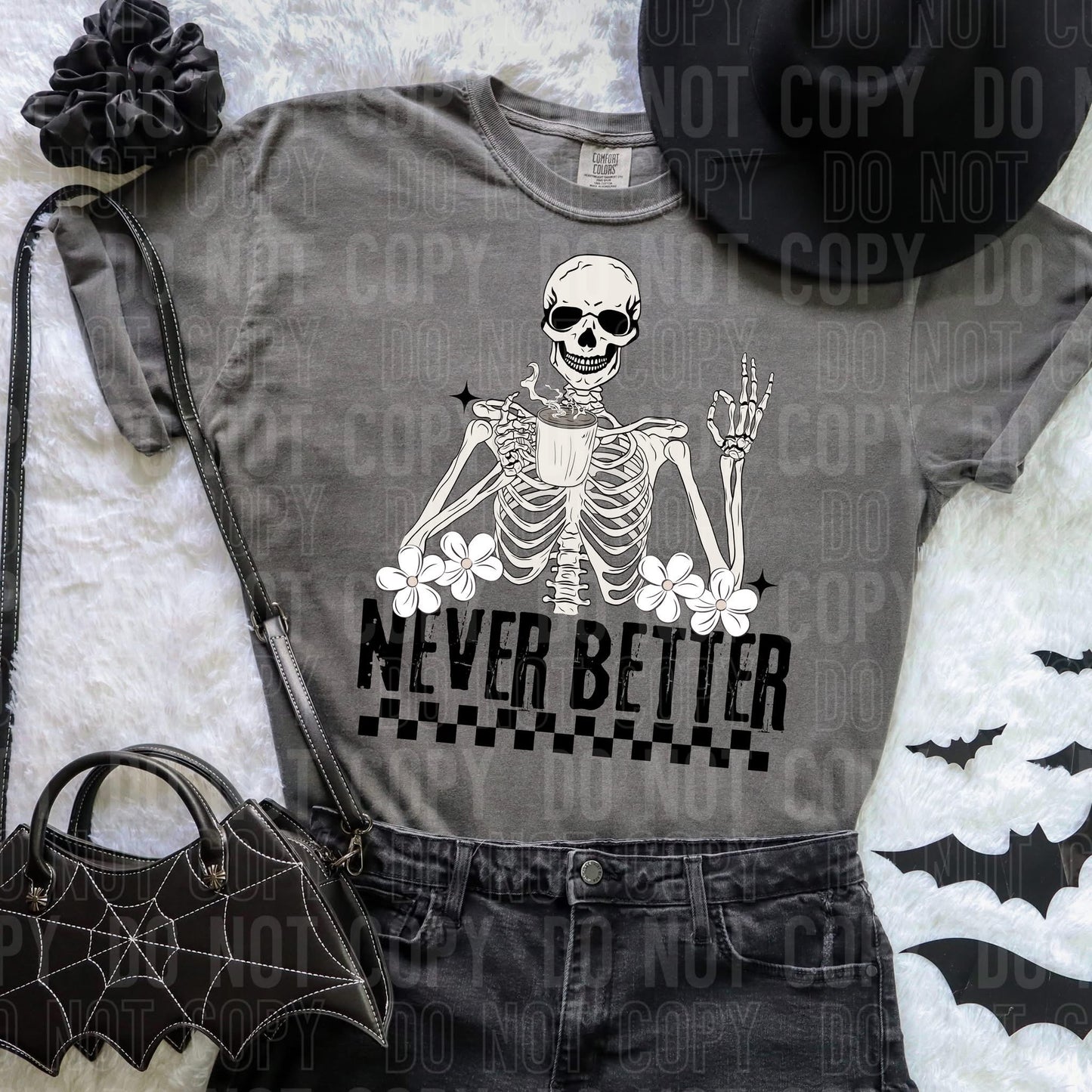 Never Better - TRANSFER (SBB)