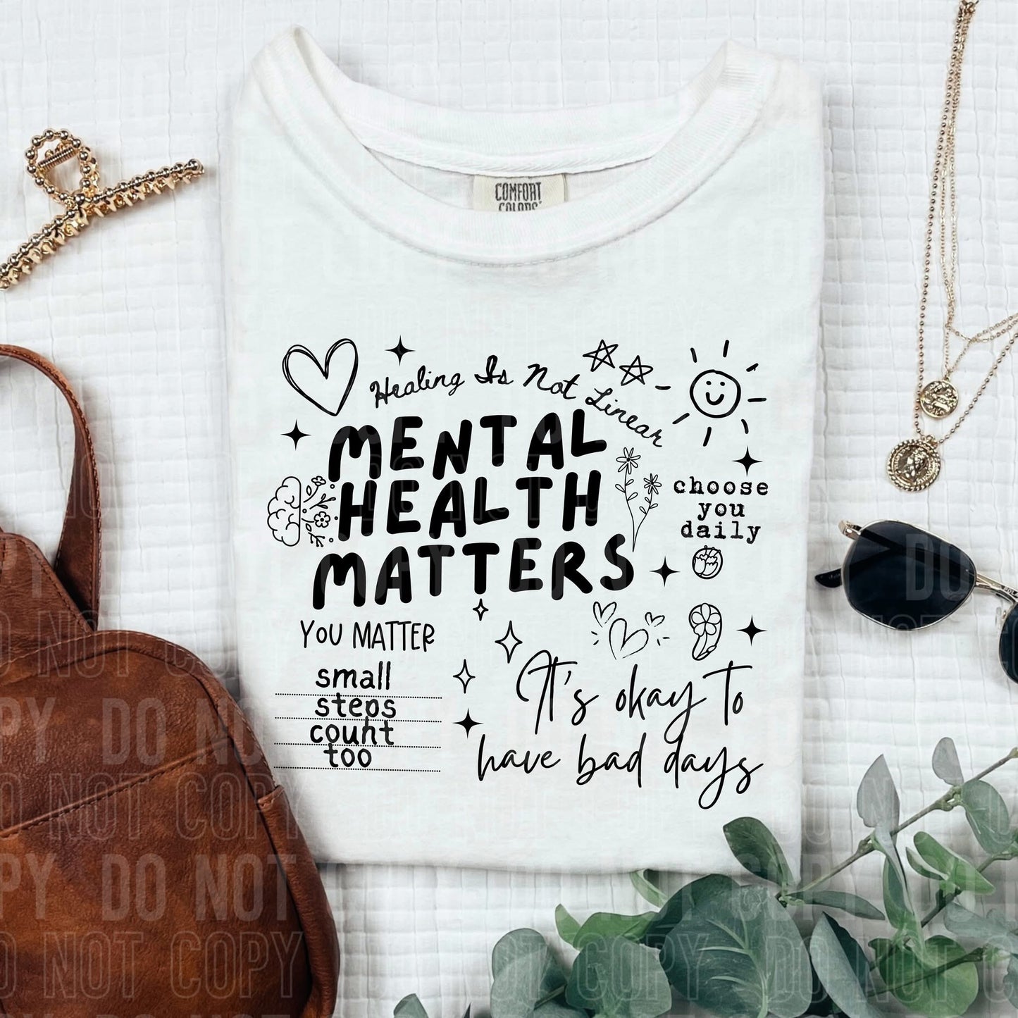 Mental Health Matters - TRANSFER (SBB)