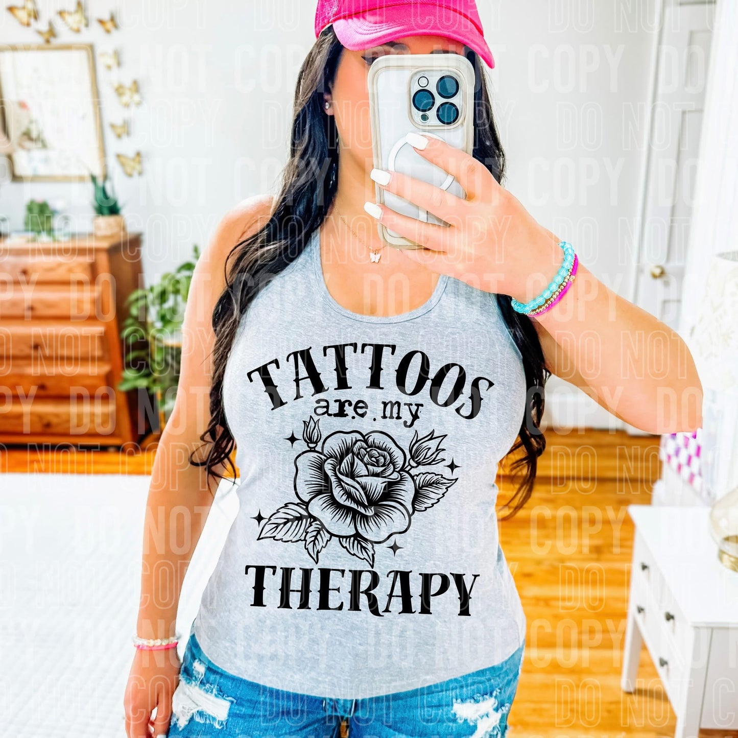 Tattoos are my therapy - TRANSFER (SBB)