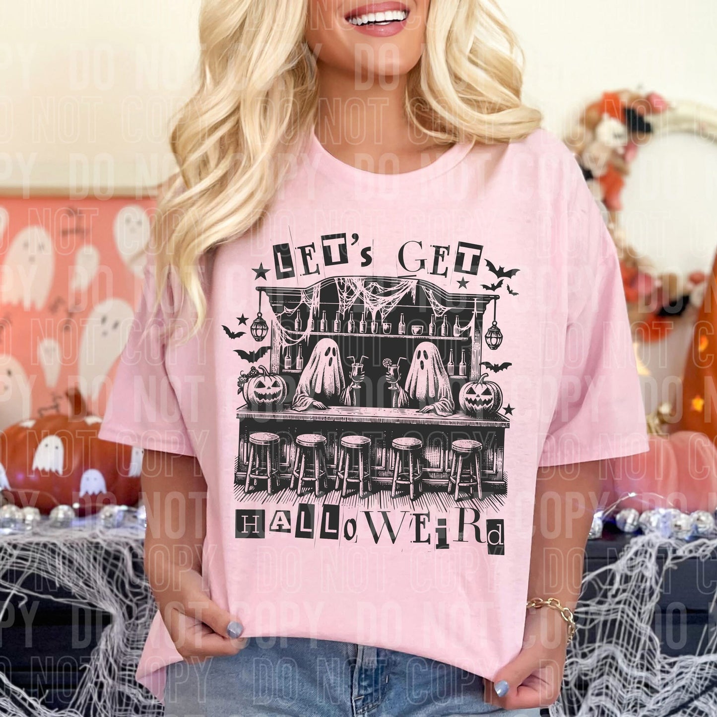 Let's Get Hallo Weird - TRANSFER (SBB)