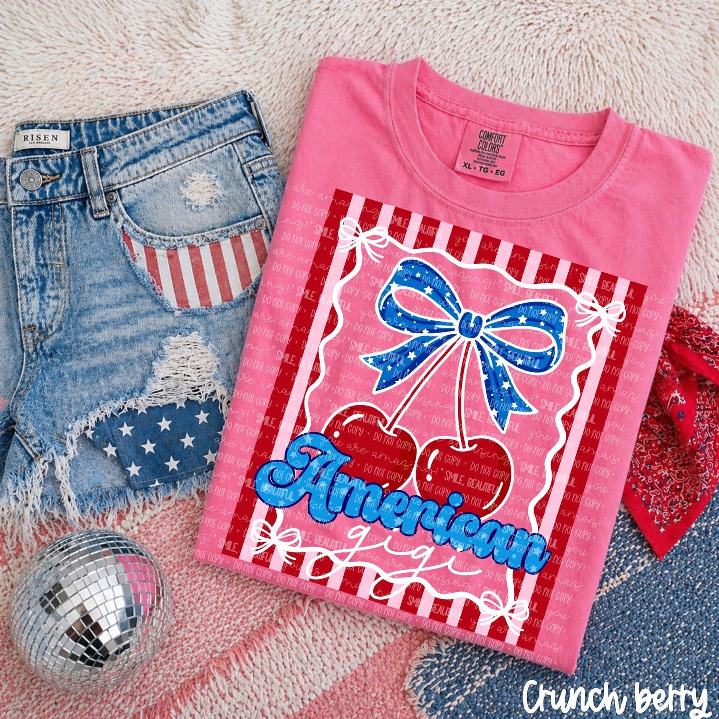 America Gigi - TRANSFER (CC)