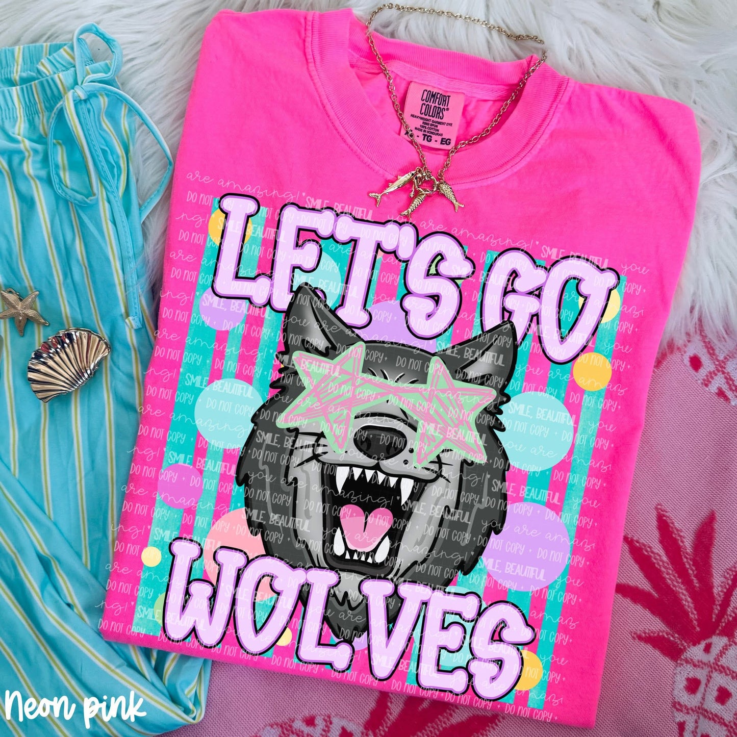 Let's Go Wolves - TRANSFER (CC)