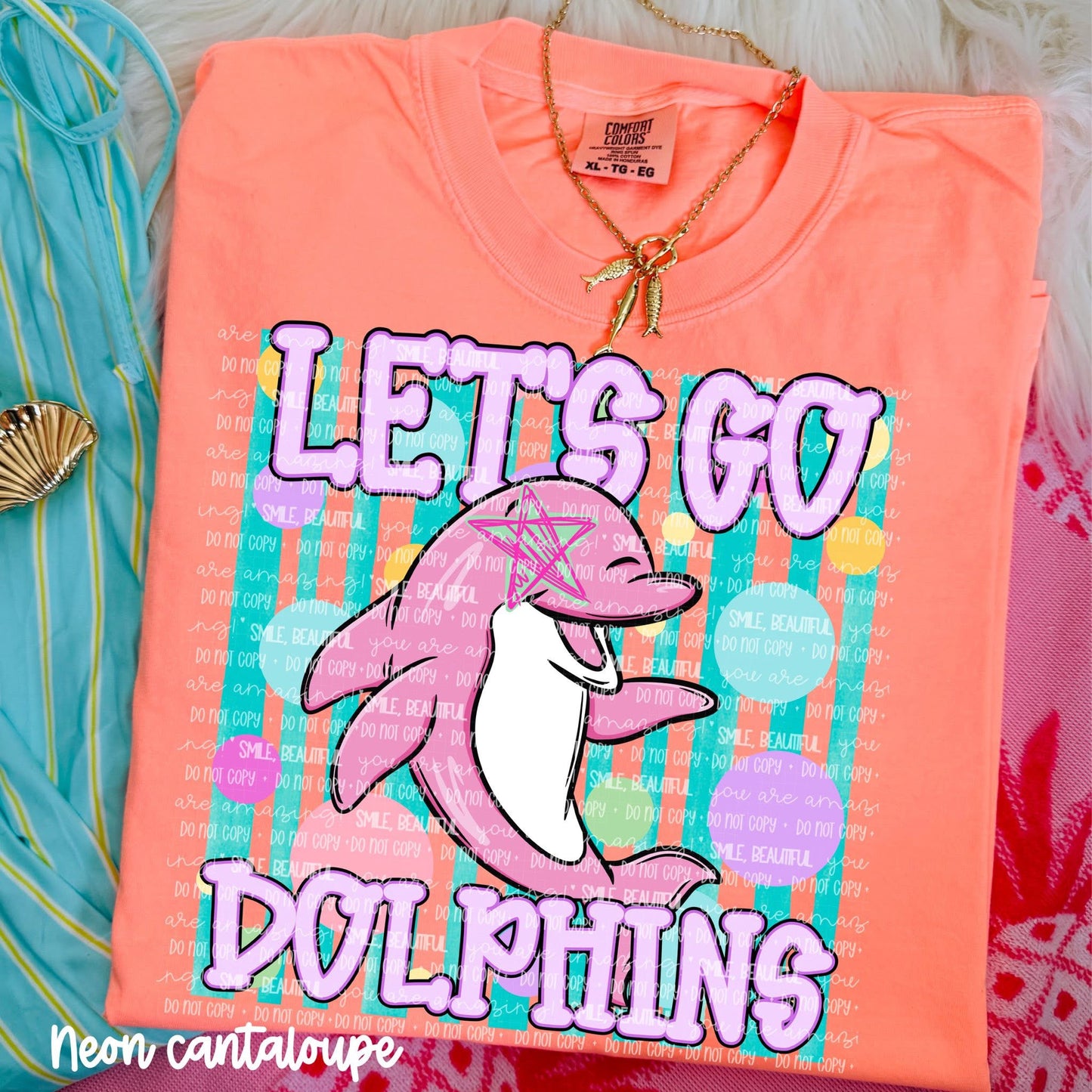 Let's Go Dolphins - TRANSFER (CC)