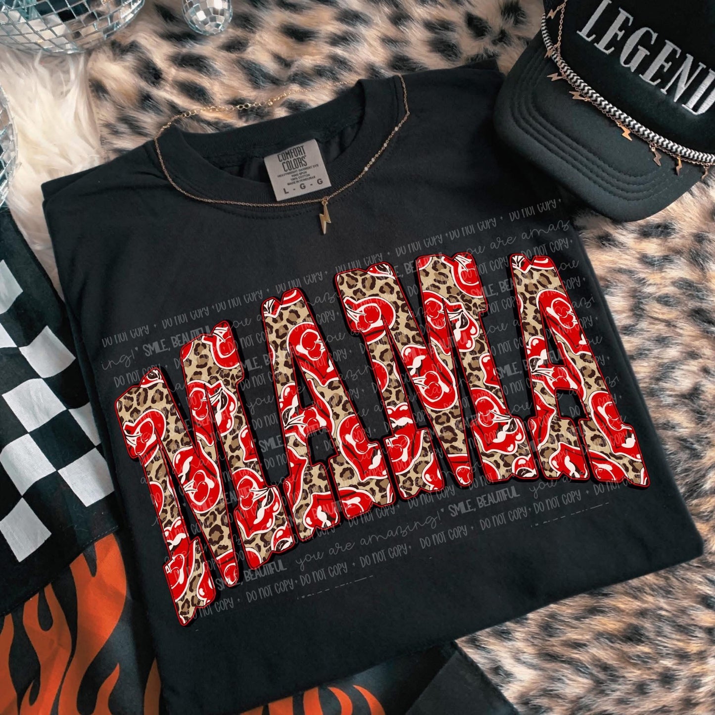 Mama 2 - COMPLETED TEE