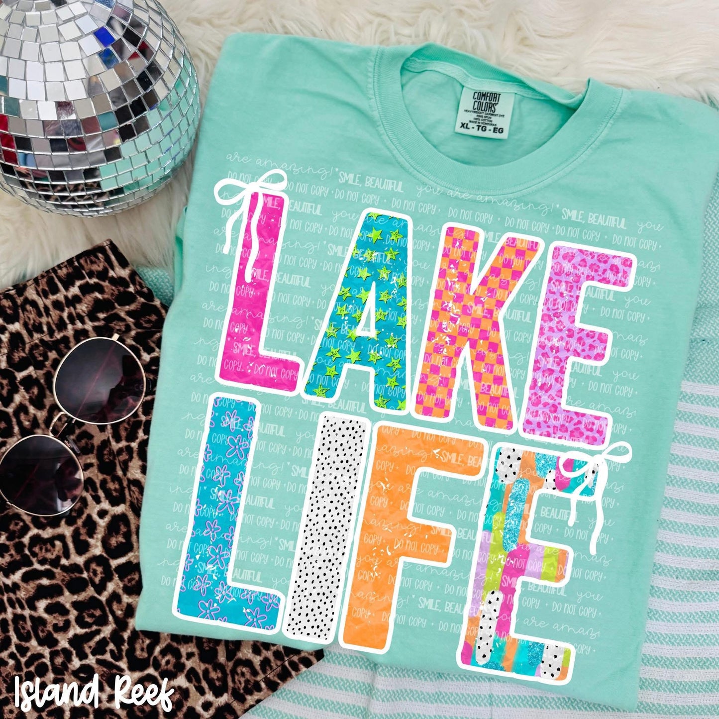 Lake Life - TRANSFER (CC)