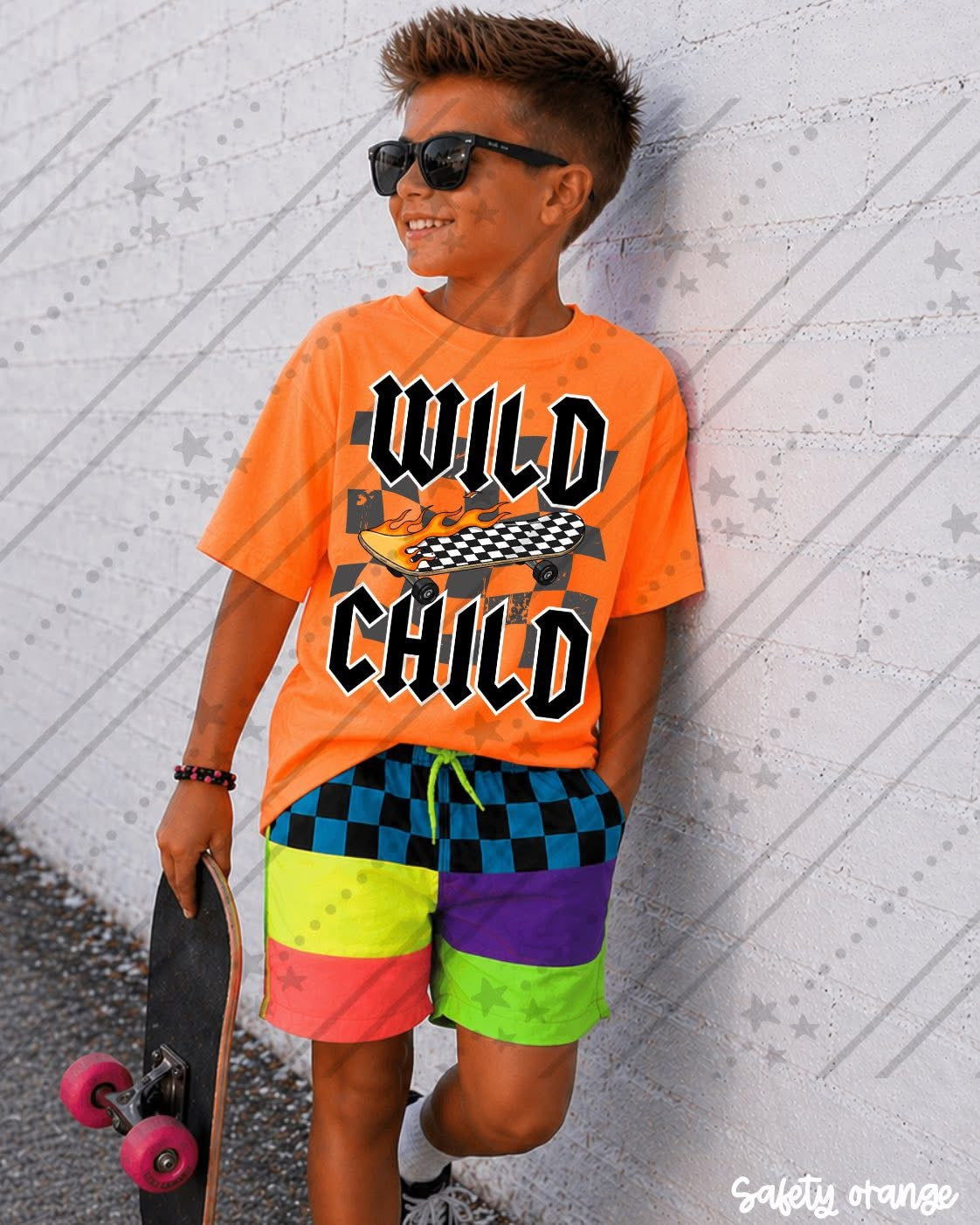 Wild Child - TRANSFER (CC)