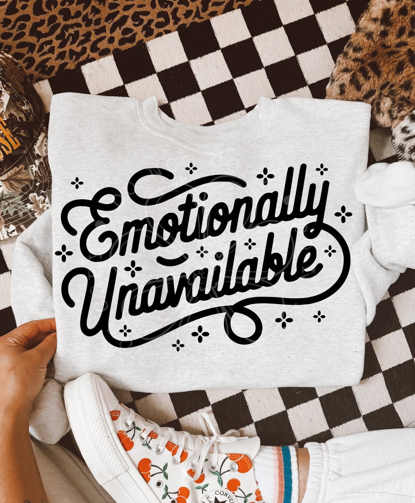 Emotionally Unavailable - TRANSFER (Lyttle)