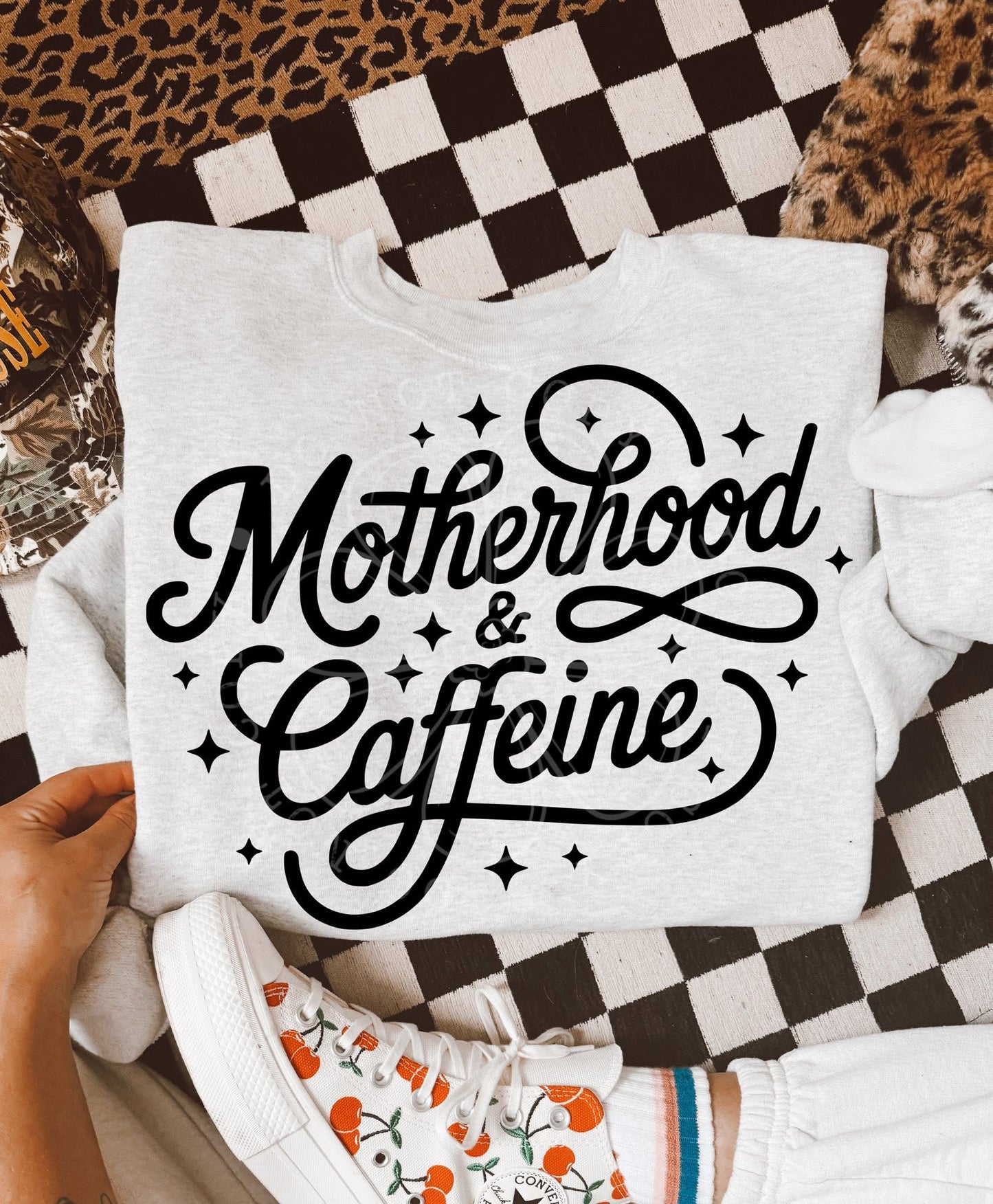 Motherhood & caffeine - TRANSFER (Lyttle)