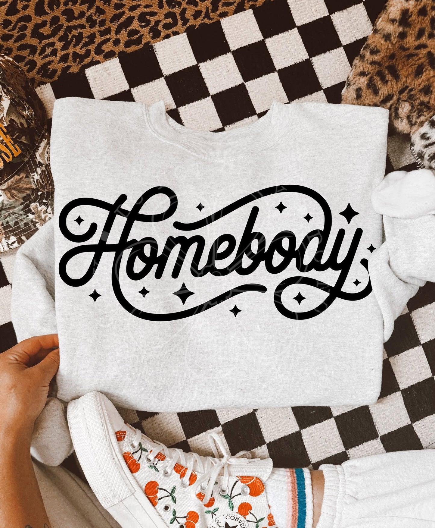 Homebody - TRANSFER (Lyttle)
