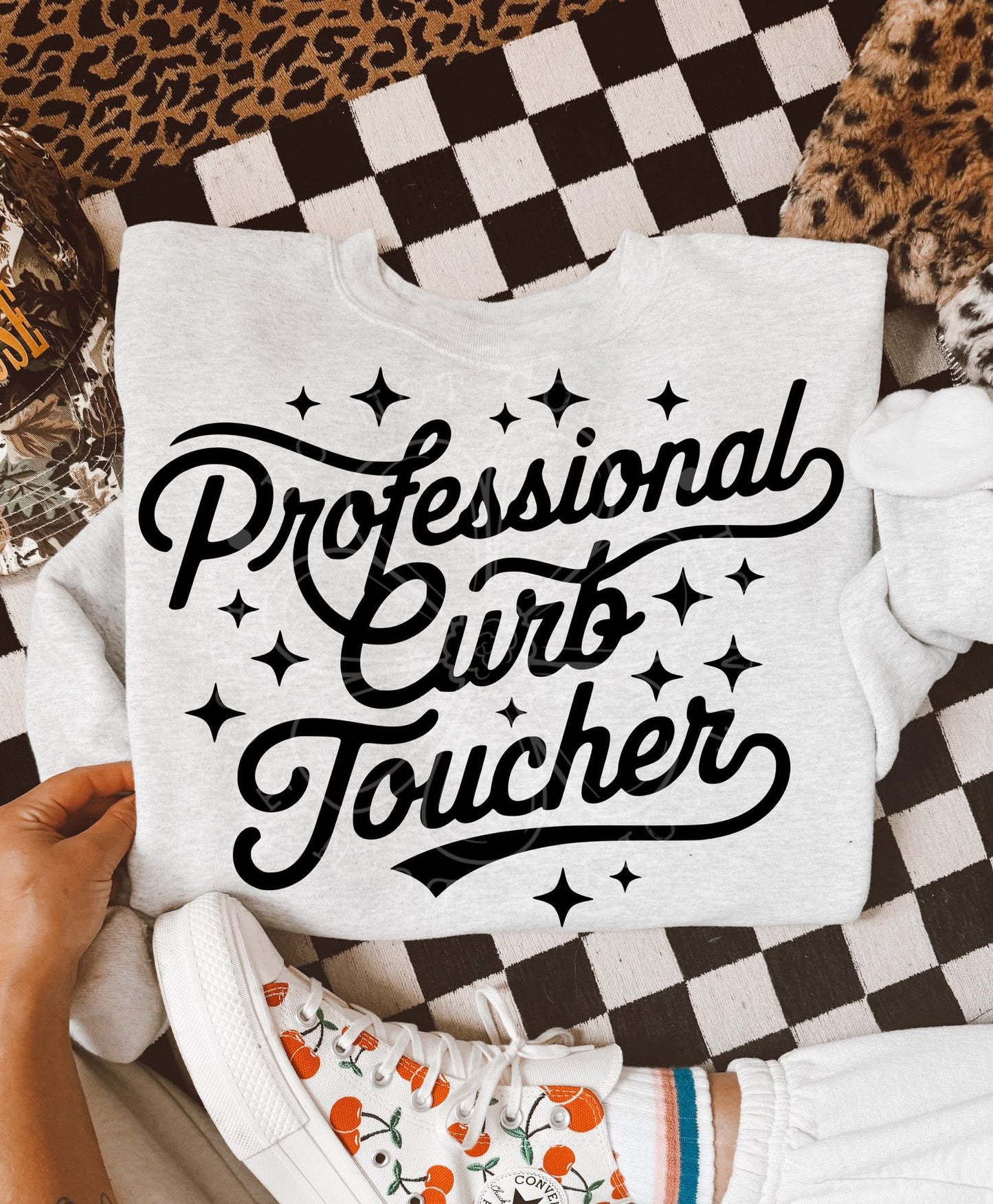 Professional Curb Toucher - TRANSFER (Lyttle)