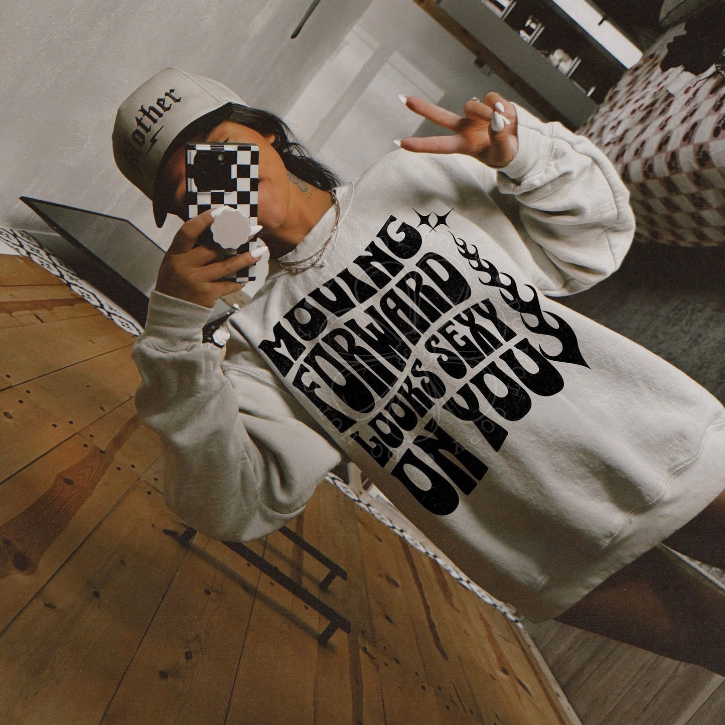 Moving Forwards Looks Sexy On You - TRANSFER (Lyttle)