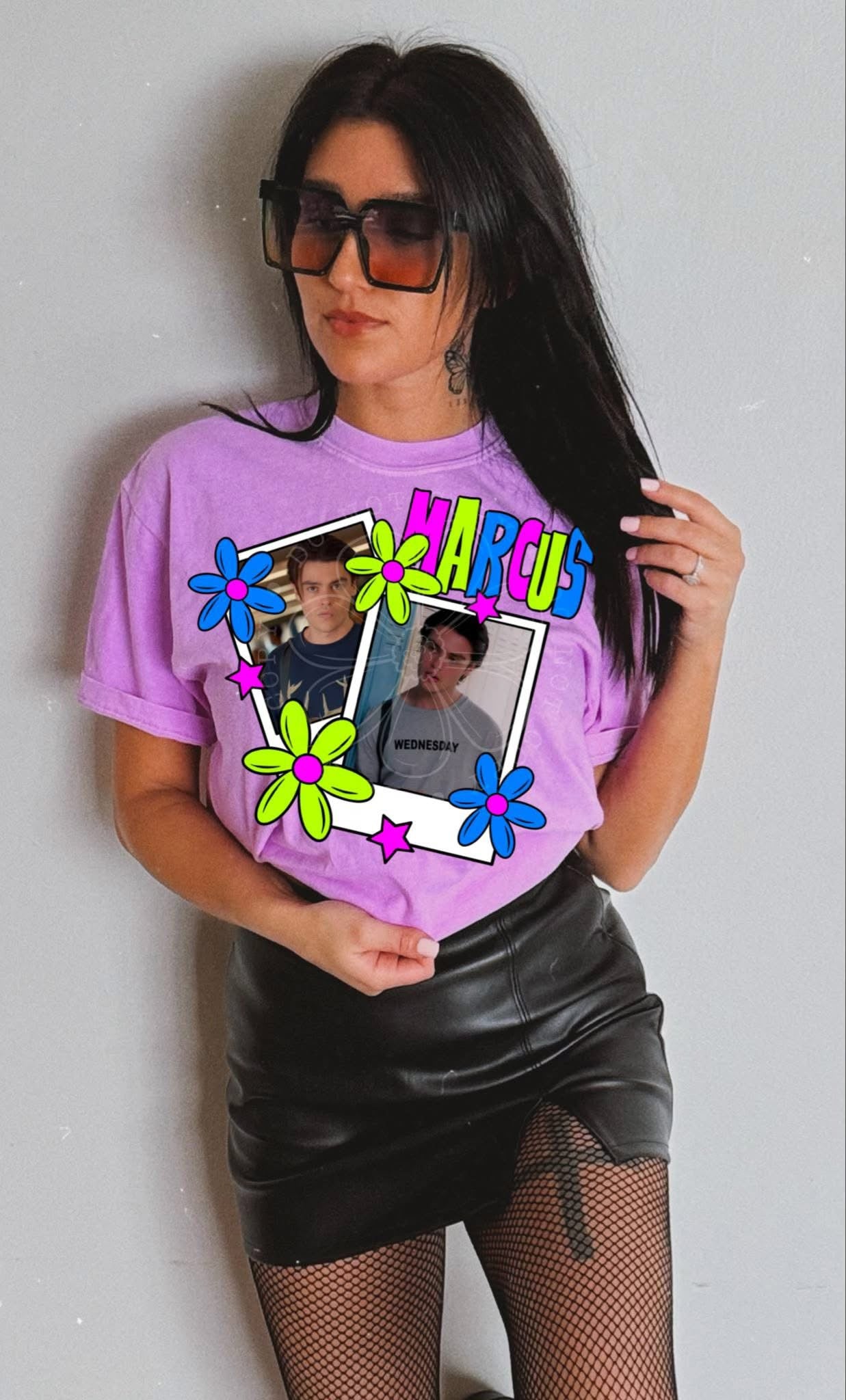 Marcus - TRANSFER (Lyttle)