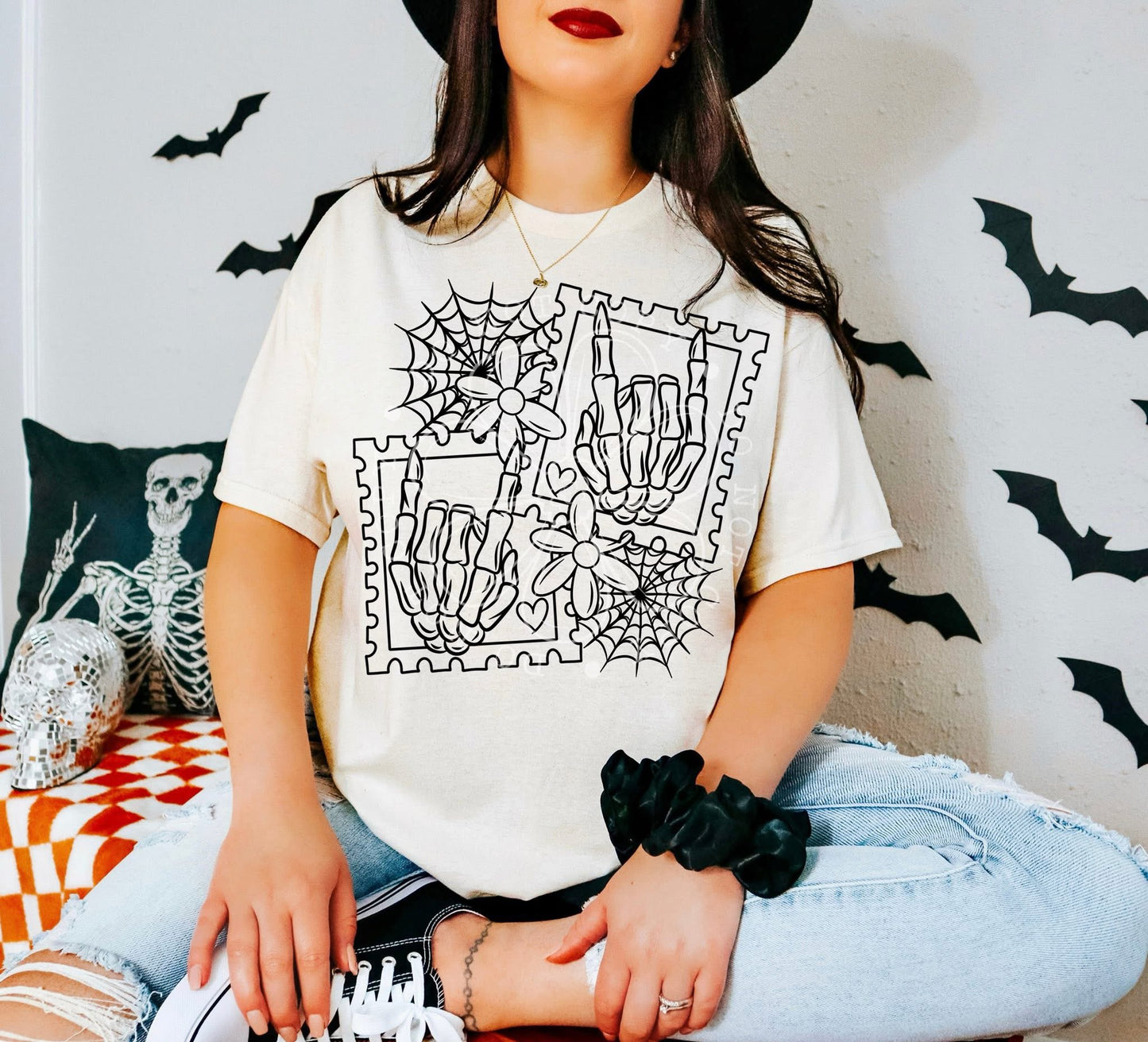 Skelly Stamps - TRANSFER (Lyttle)