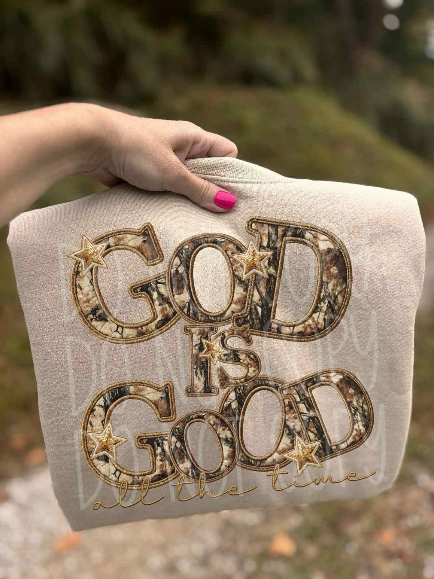 God Is Good - TRANSFER (PH)