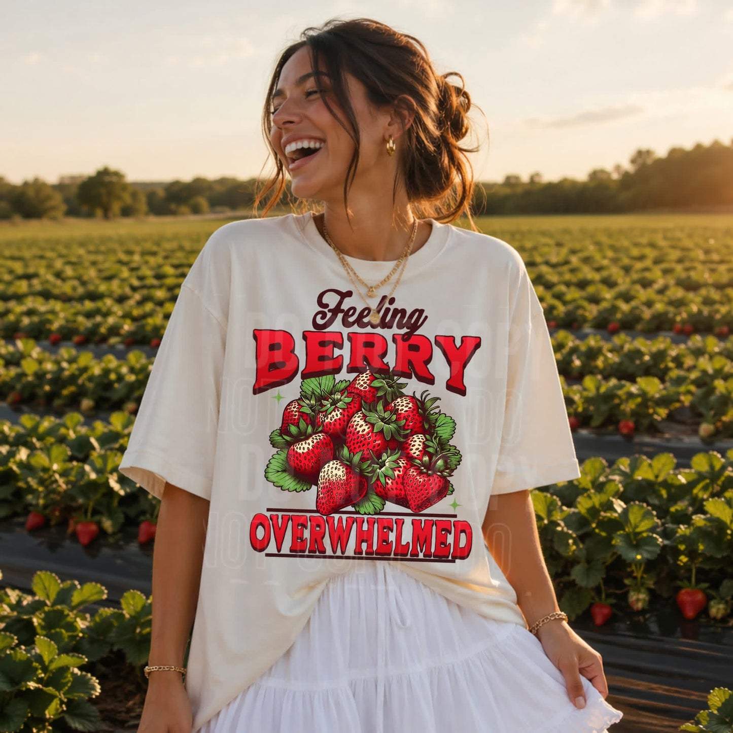 Feelin' Berry - TRANSFER (SBB)