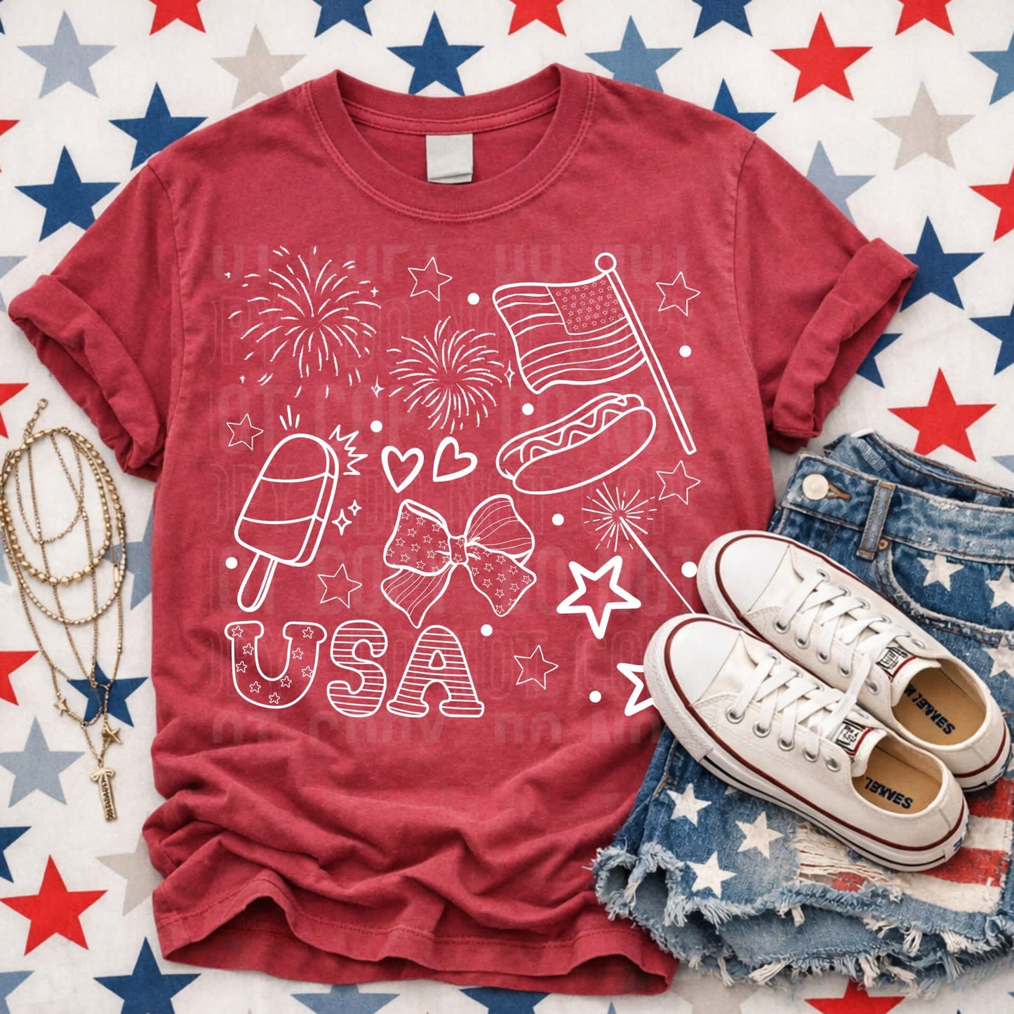 USA - TRANSFER (SBB)