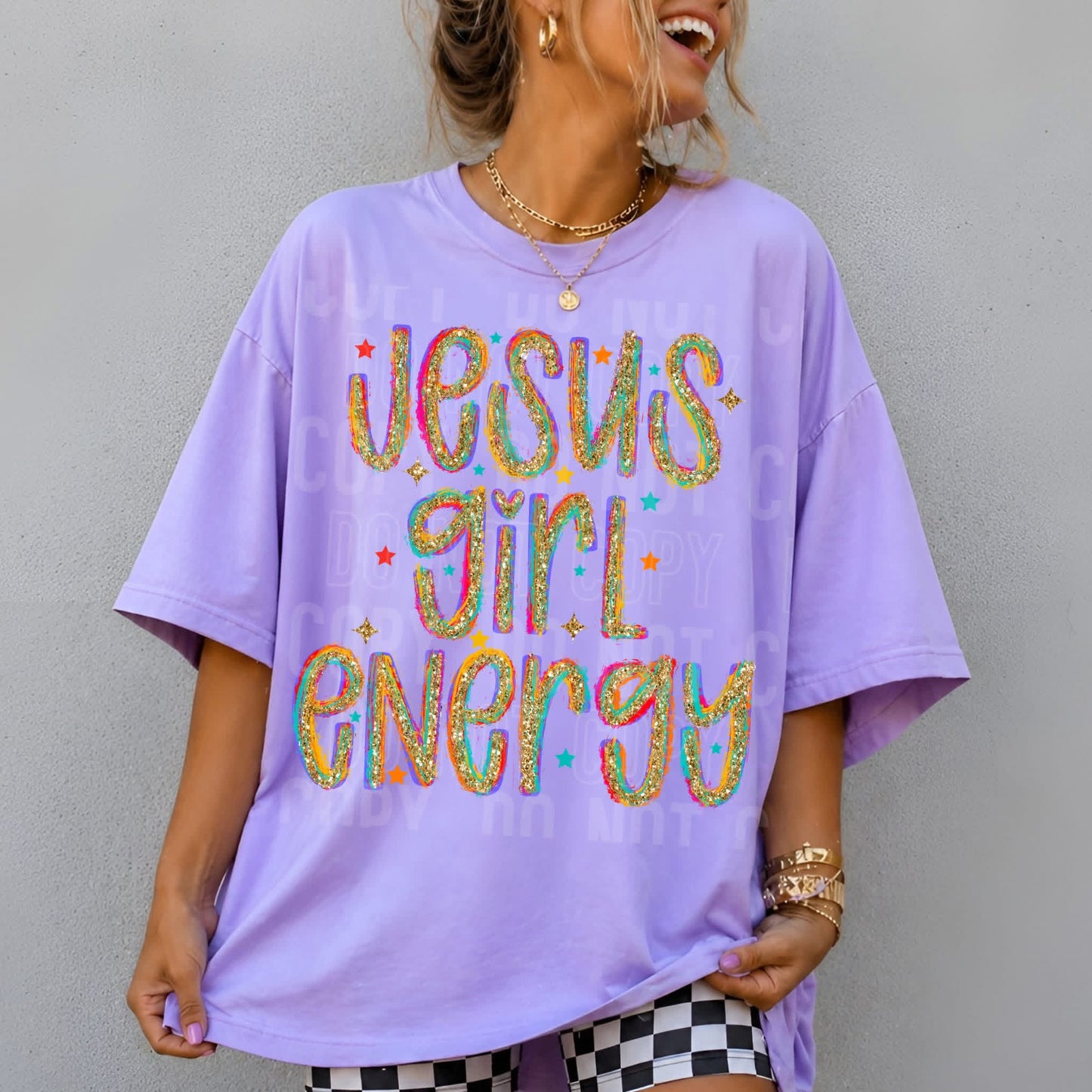 Jesus Girl Energy - TRANSFER (SBB)