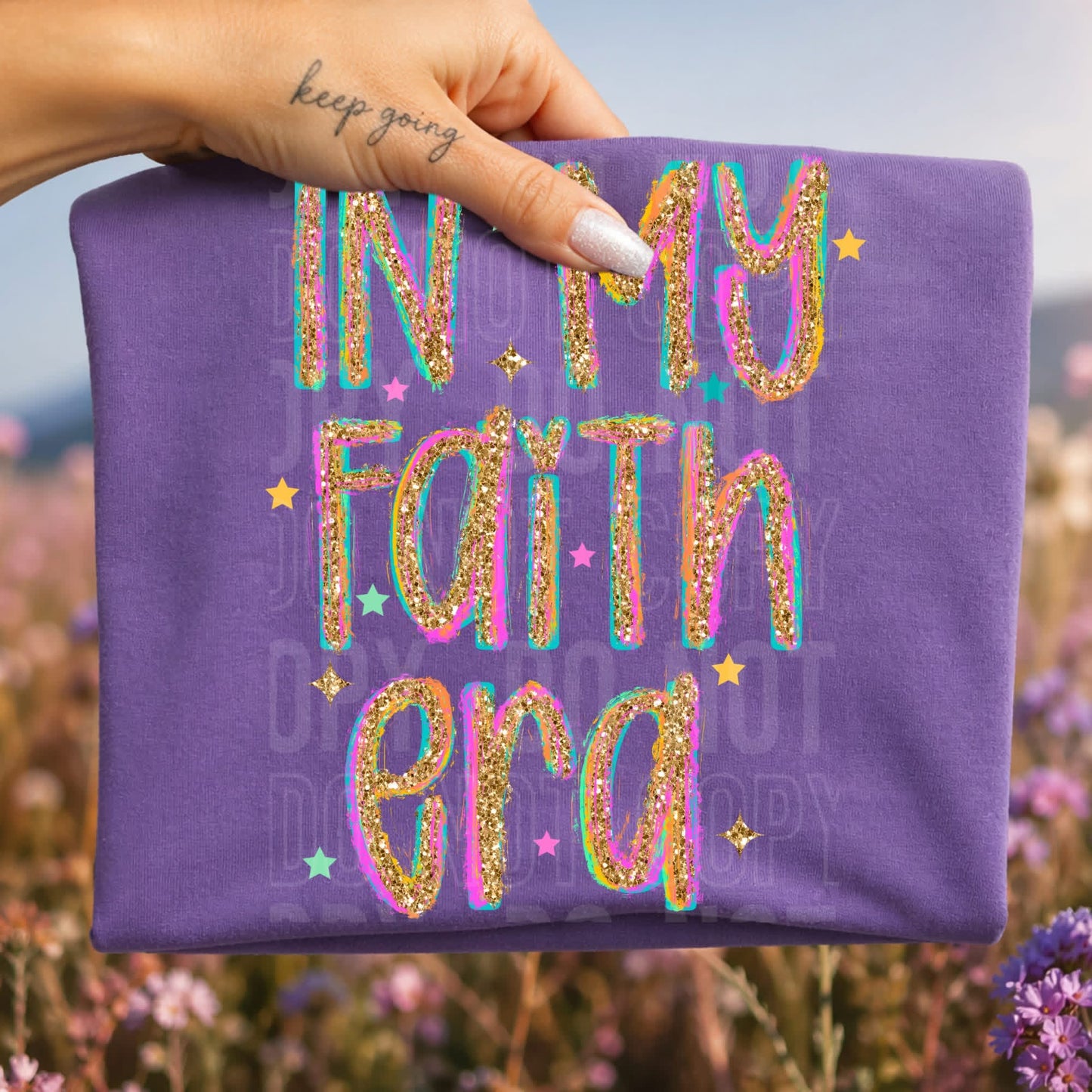 In My Faith Era - TRANSFER (SBB)