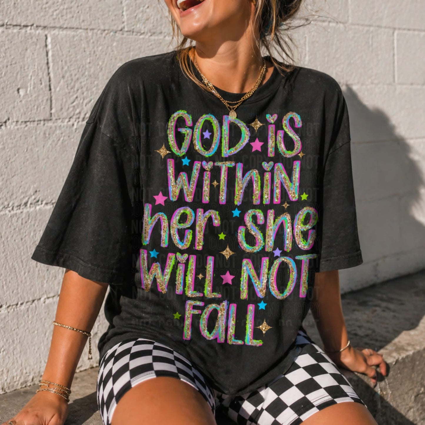 God Is Within Her - TRANSFER (SBB)