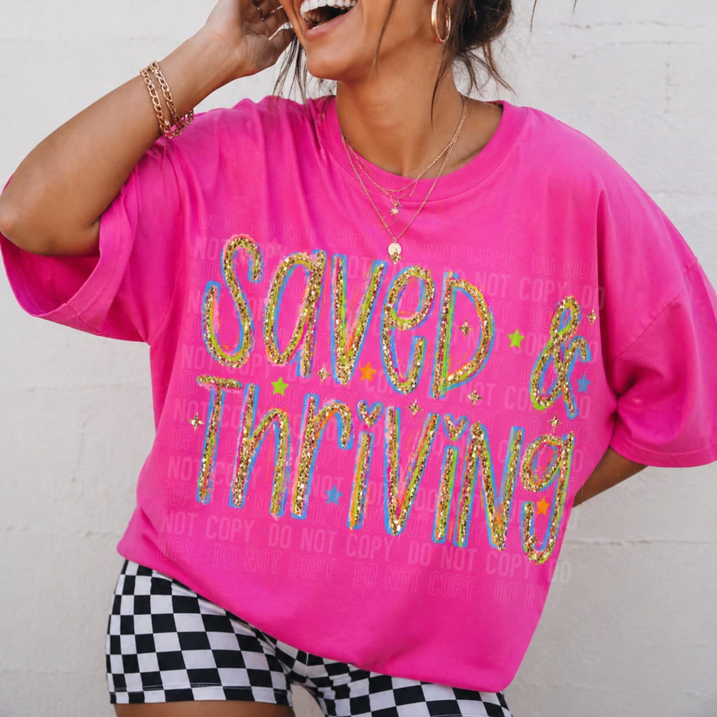 Saved & Thriving - TRANSFER (SBB)