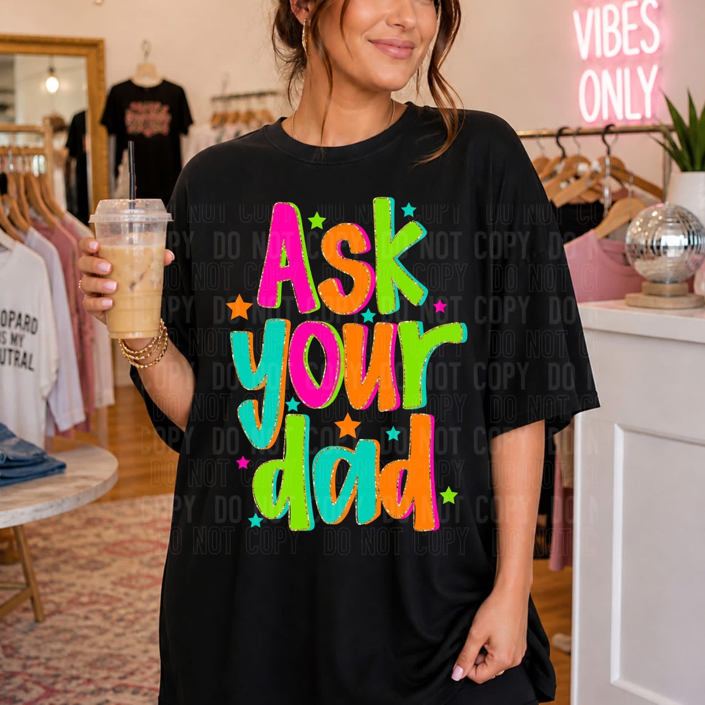 Ask Your Dad - TRANSFER (SBB)