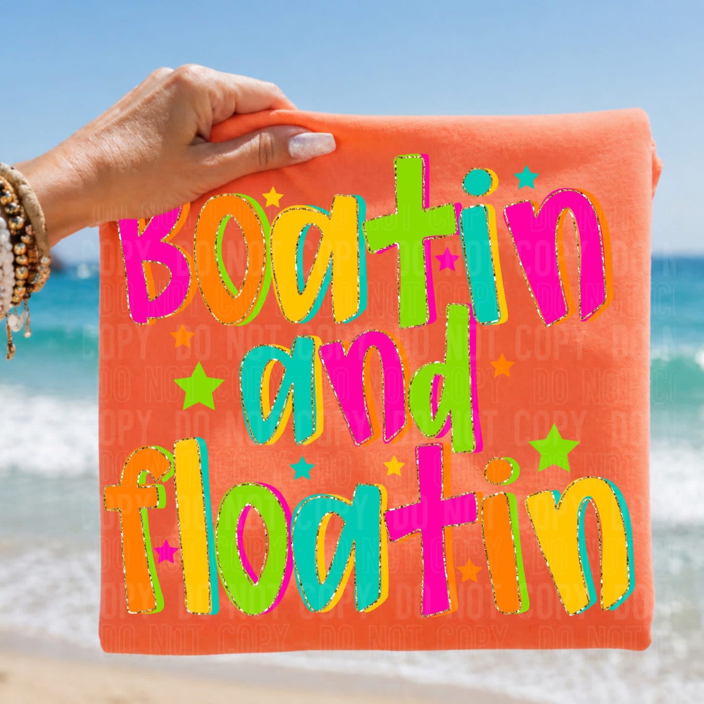 Boatin' And Floatin' - TRANSFER (SBB)